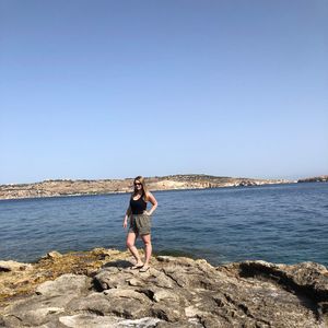 Meet your Posher, Valentina